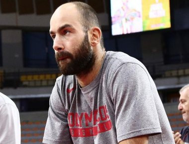 Ολυμπιακός: Χάνει και τη Μάλαγα ο Β.Σπανούλης!